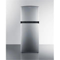 Stainless Steel Counter Depth Frost-free Refrigerator-Freezer Q837300