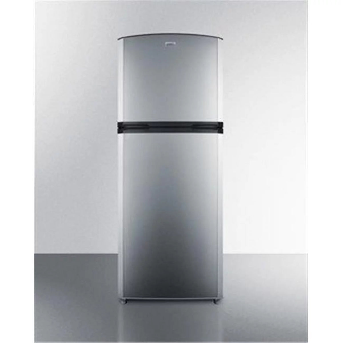 Stainless Steel Counter Depth Frost-free Refrigerator-Freezer Q837300