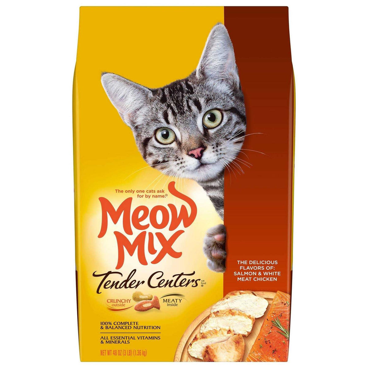 Dry Cat Food F907