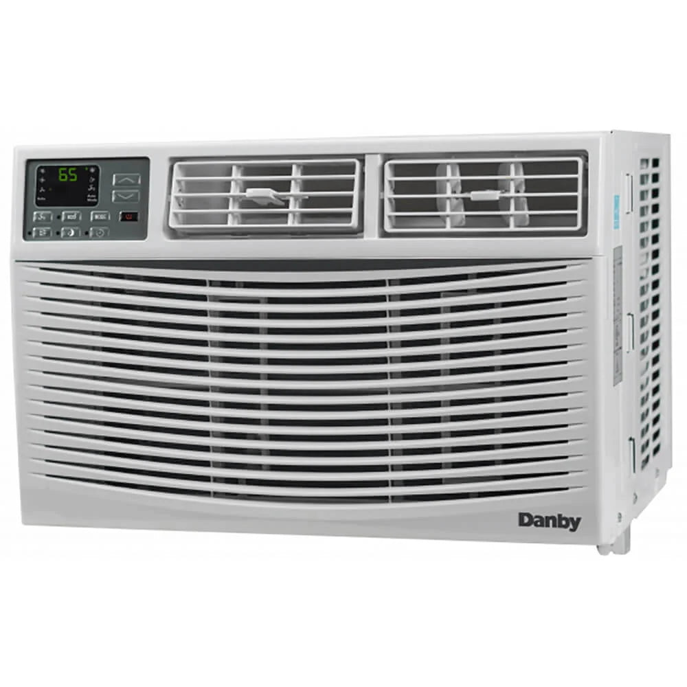 8,000 BTU White Window Air Conditioner X783546