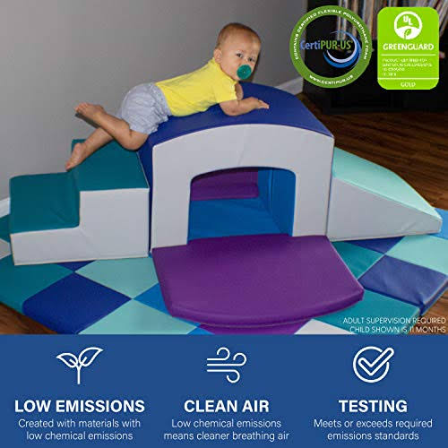 Soft Foam Tunnel Climber A99550