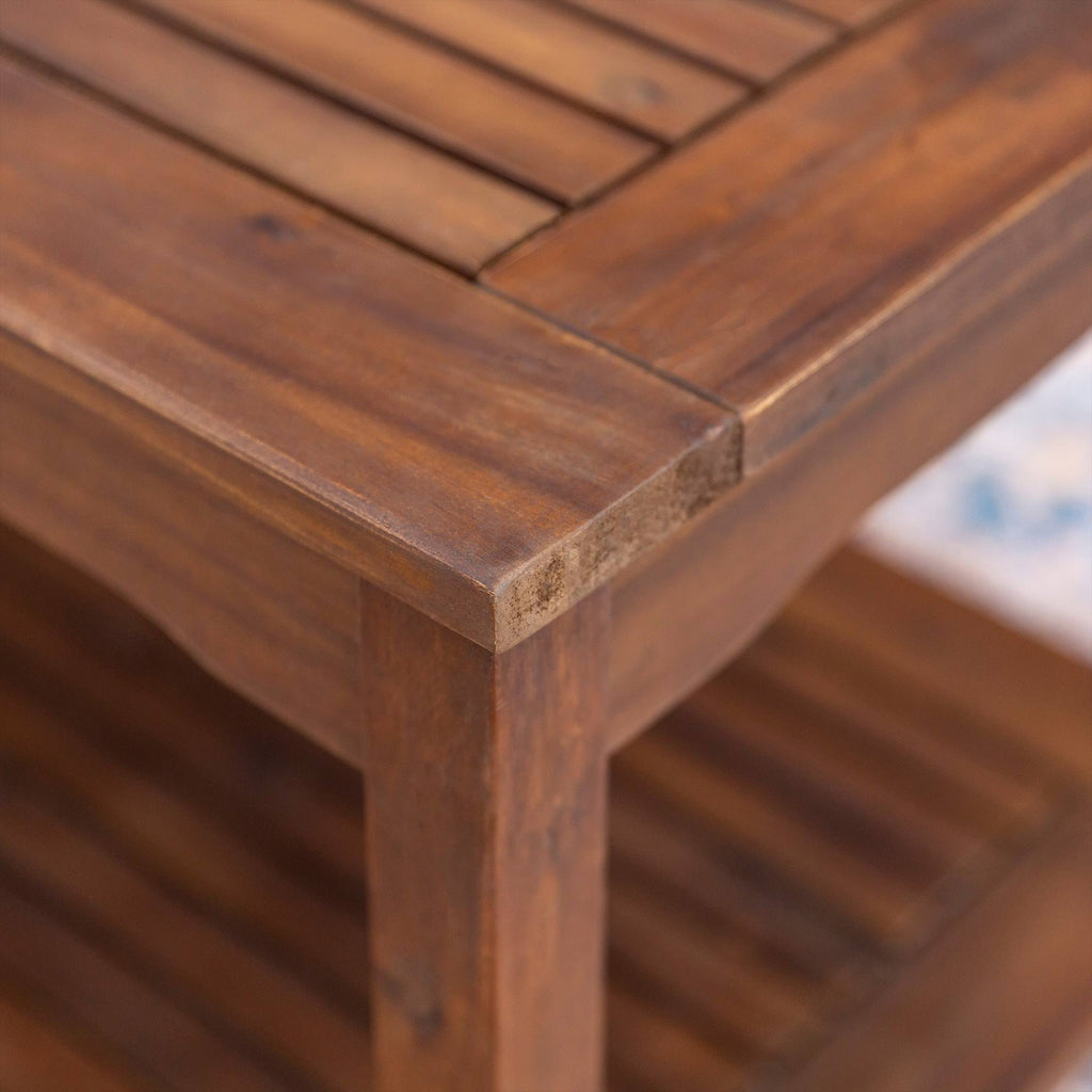 Acacia Patio Coffee Table R941655