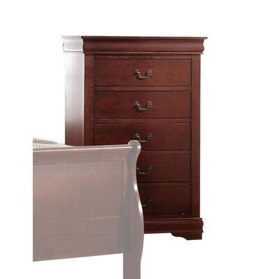 5 Drawer Chest A374544