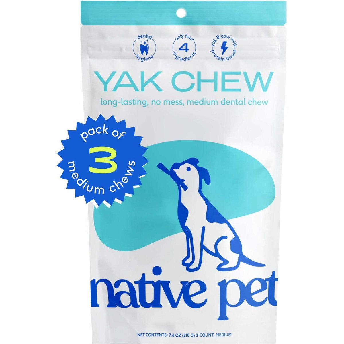 Yak Chews F96591