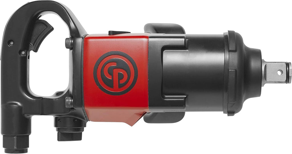 Lightweight Impact Wrench with 6 Extended Anvil L47050
