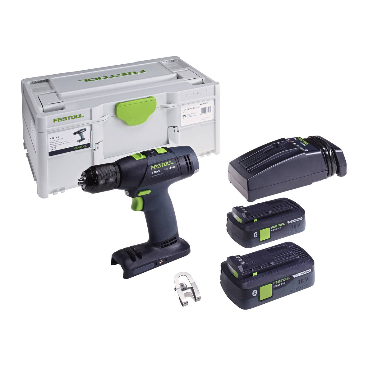 Cordless Drill Kit Q57075