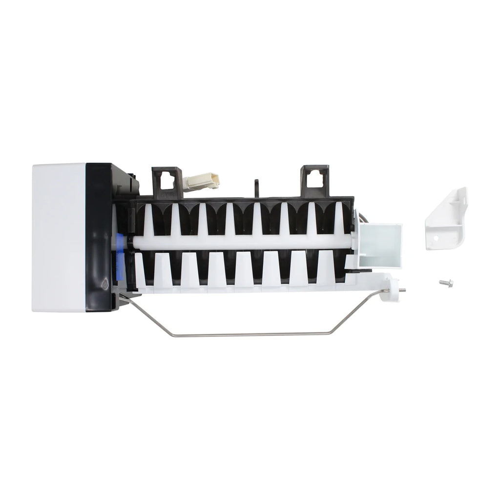 Refrigerator Ice Maker Assembly Replacement G9587