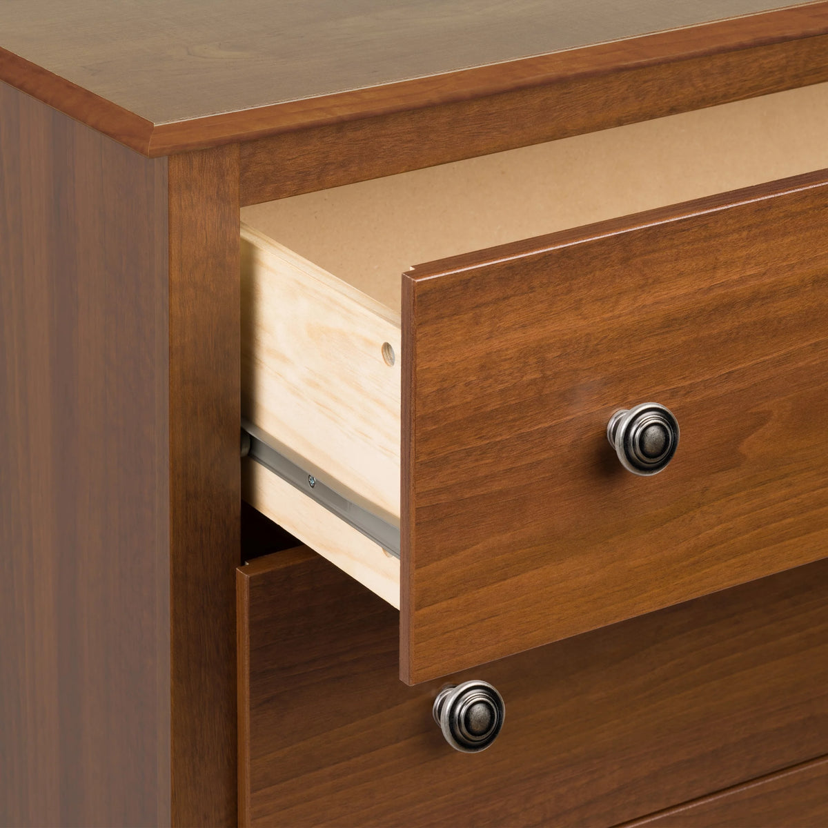 Cherry 5-Drawer Dresser D203767