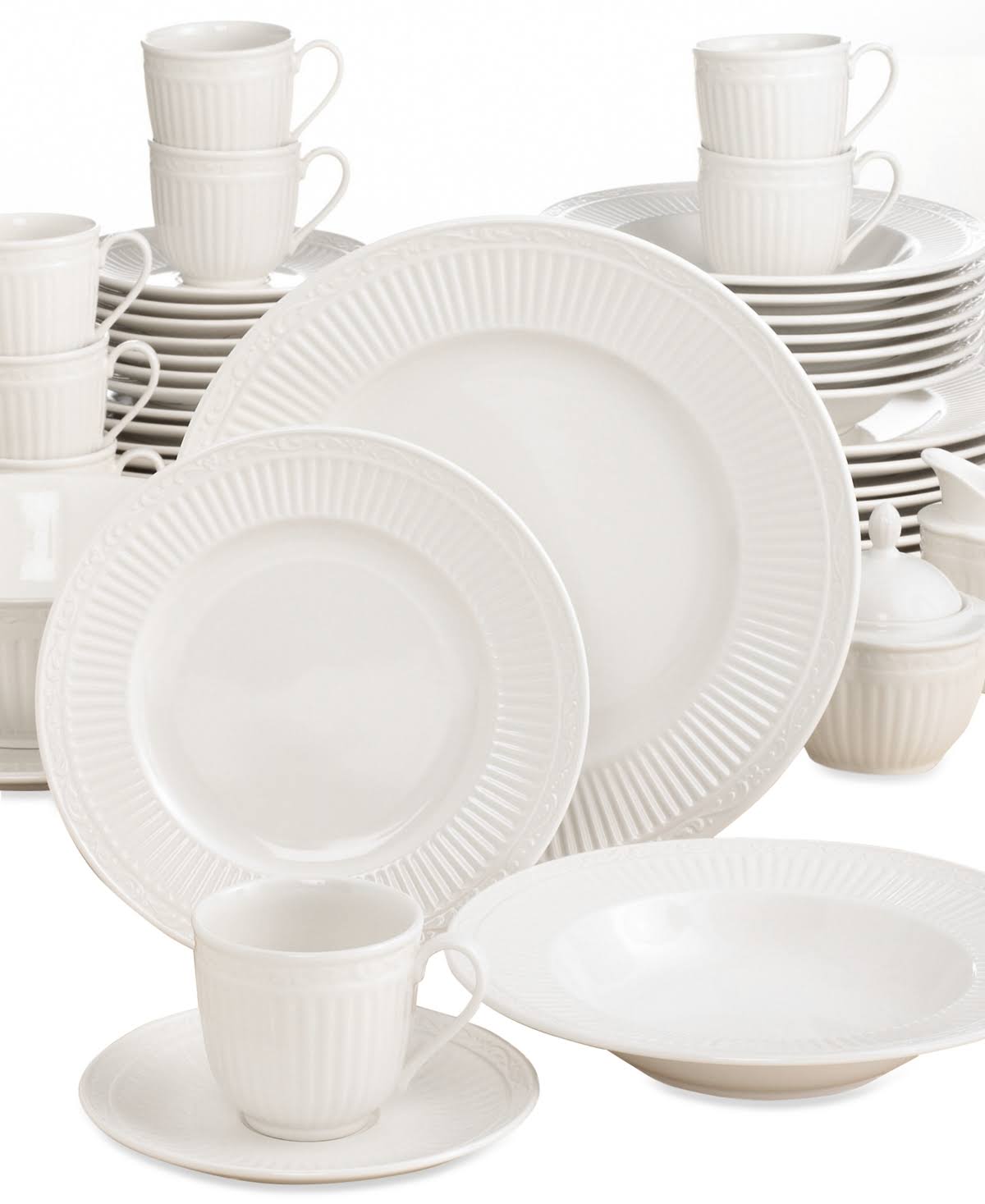 45 Piece Set Service for 8 D549048