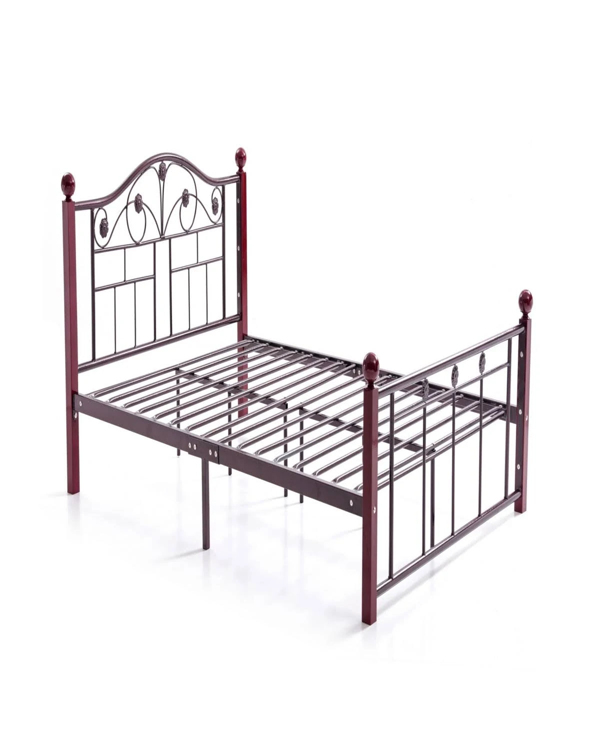 Twin Metal Bed Q8842