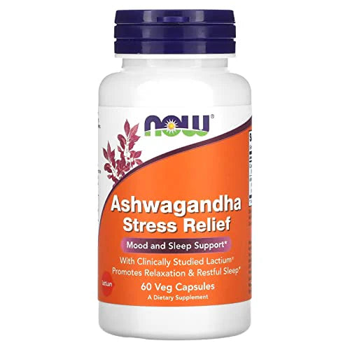 Ashwagandha 60 Veg Capsules B86665