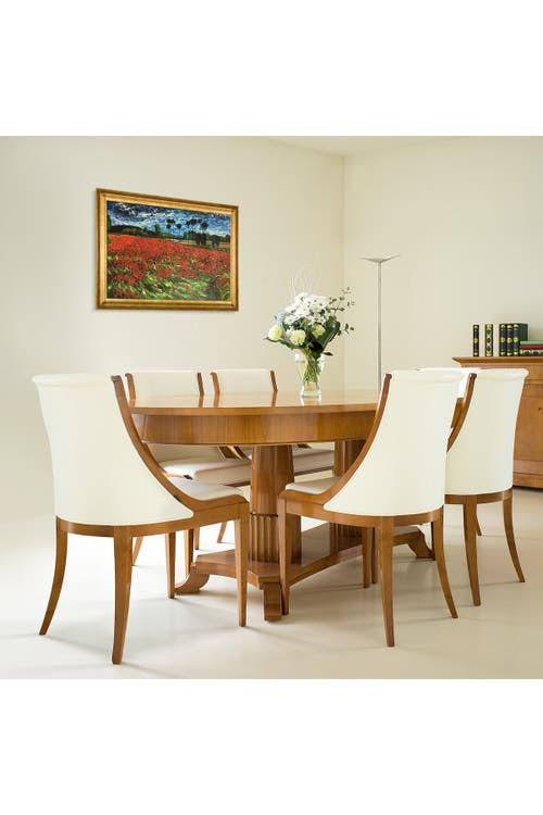 Hand Painted Oil Reproduction E844