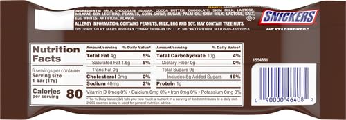 48 ct Milk Chocolate Candy Bars, 1.86 oz S49220