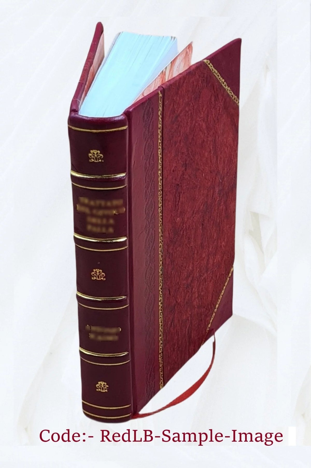 Leather Bound Book O73336