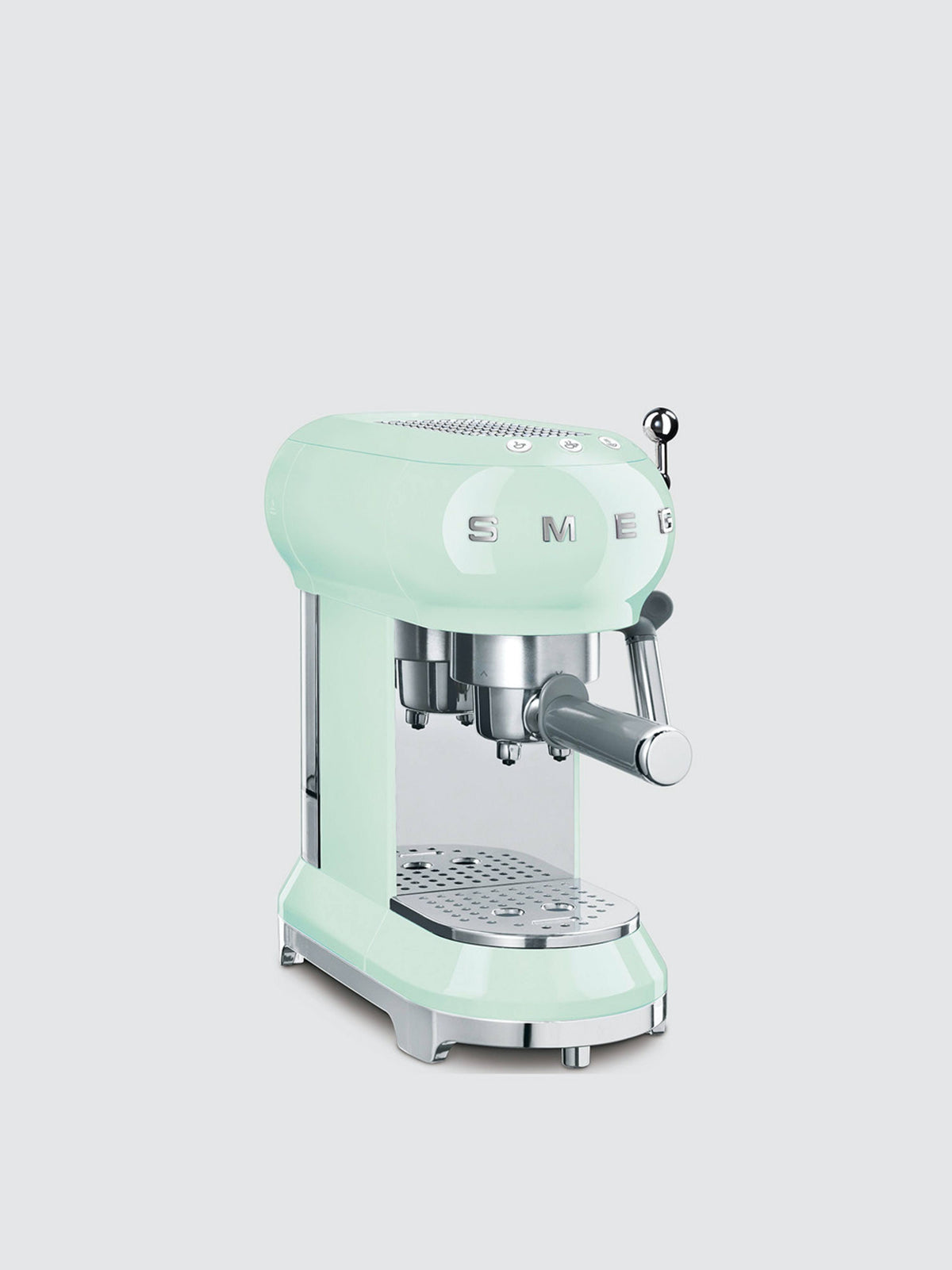 Espresso Machine Pastel Green E2904