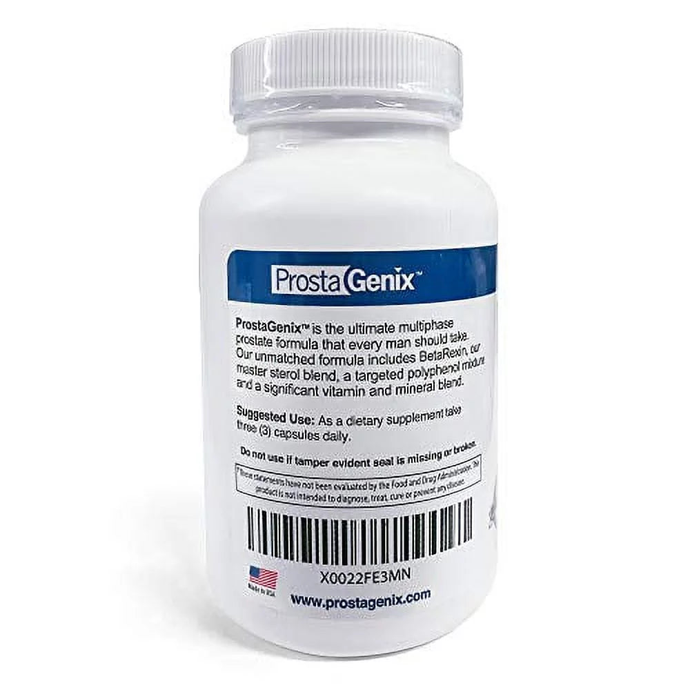 90 Capsules Prostate Supplement D894239