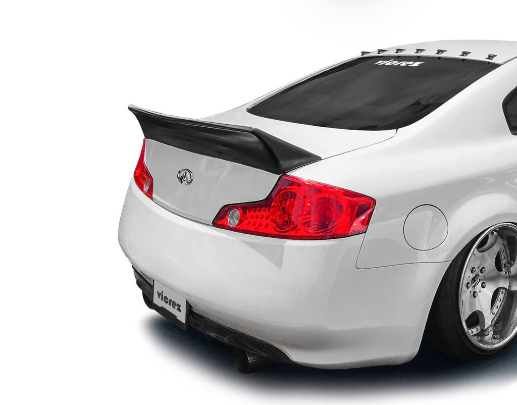 Rear Ducktail Wing Spoiler V718