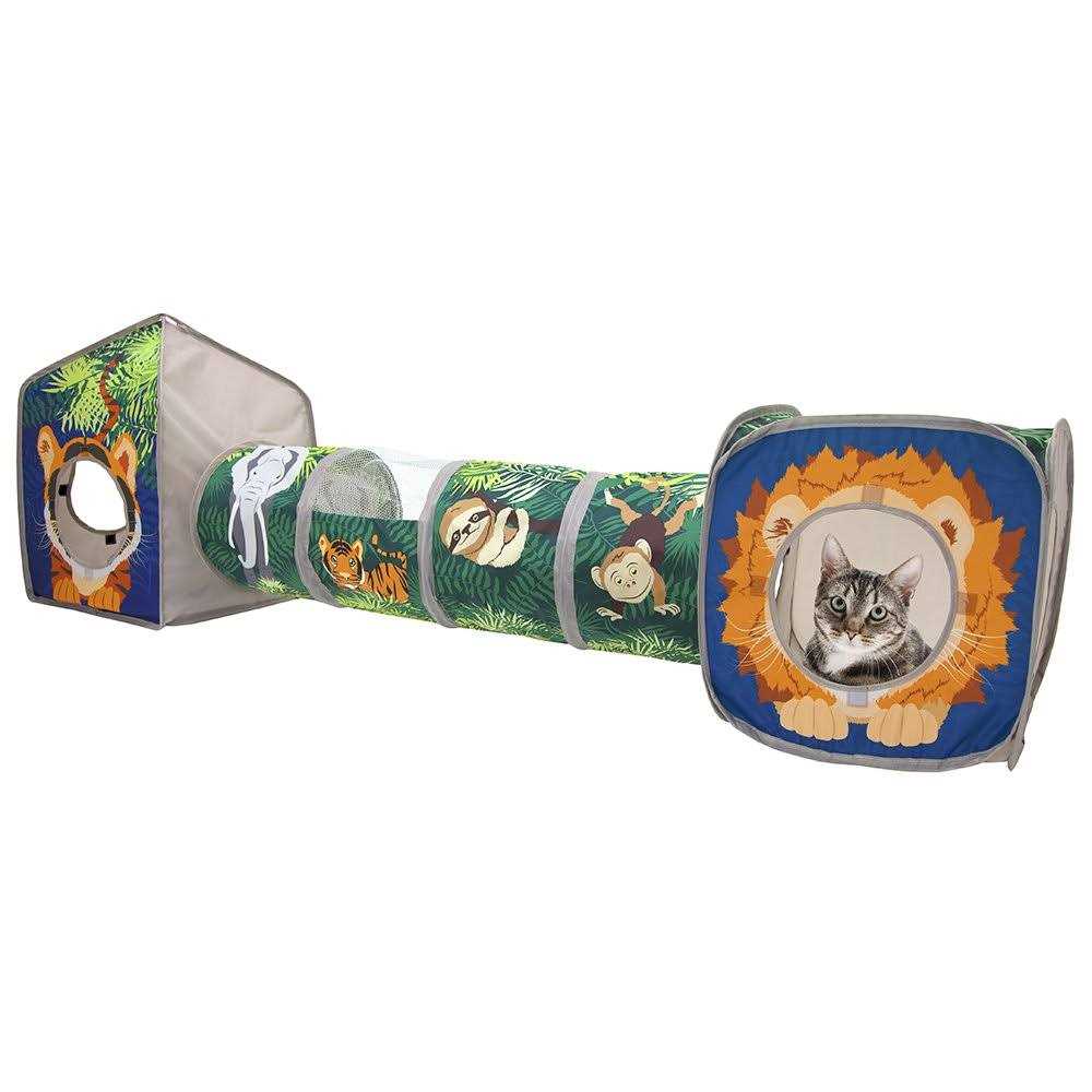 Collapsible Cat Cube C883123