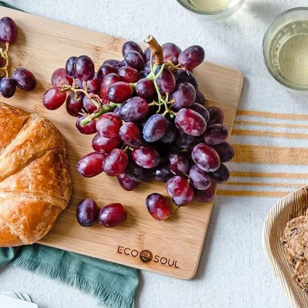 Bamboo Cutting Board Set of 3 H238