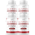 Blood Support Dietary Supplement 60 Capsules 4 Pack V2495