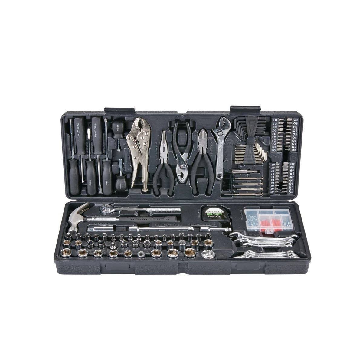 130 PC Tool Kit with Case K9081