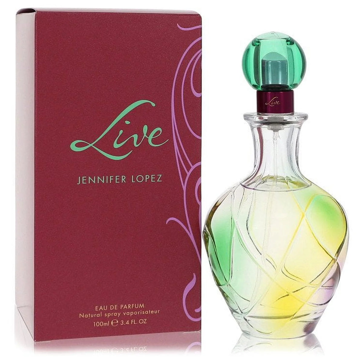 Eau De Parfum Spray 3.4 oz D4675
