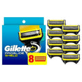 8 Blade Refills Razor E669110