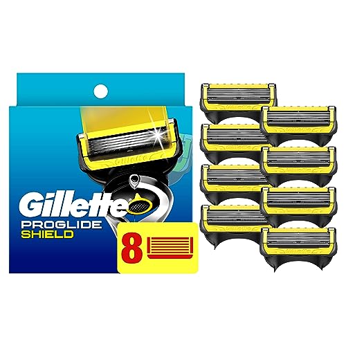 8 Blade Refills Razor E669110