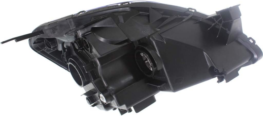 Pair Headlights Assembly Unit Z552