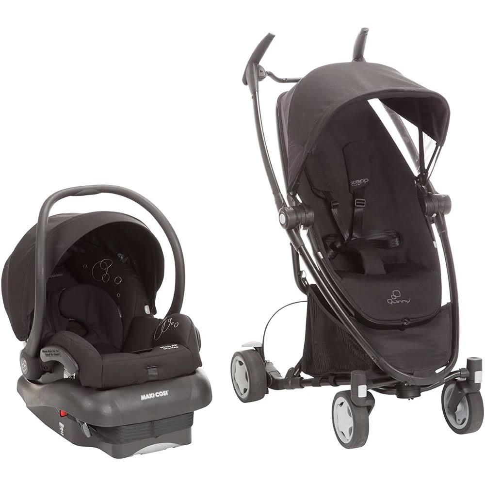 Black Travel System B500
