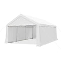 20 x 13 Heavy Duty Car Shelter T2849