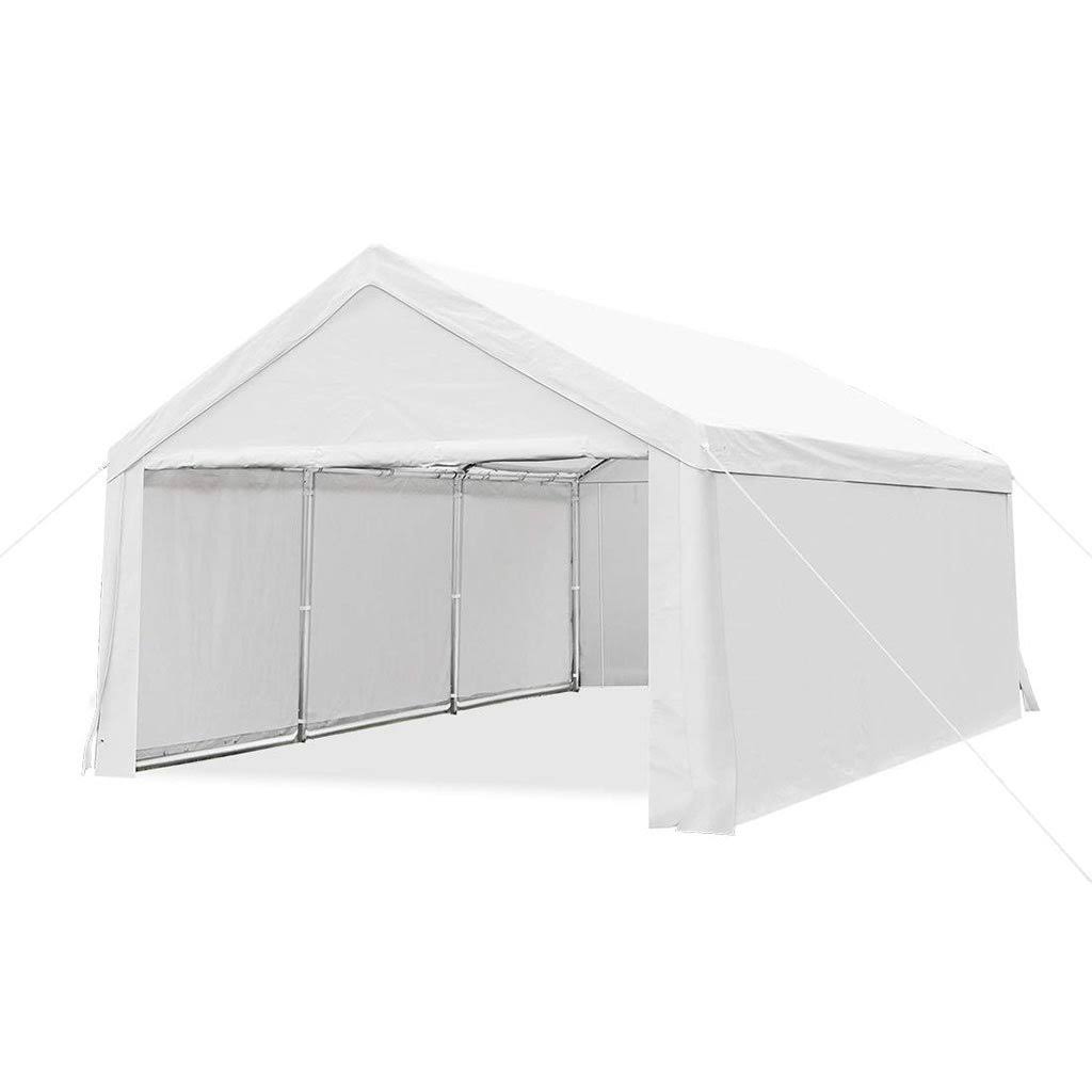 20 x 13 Heavy Duty Car Shelter T2849