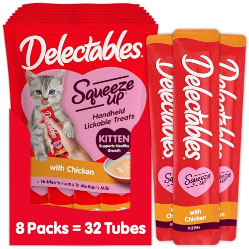 Tuna & Salmon Cat Wet Treats, 12 Count S71167