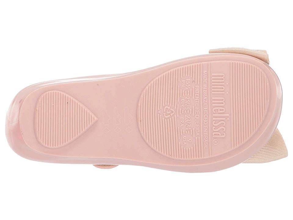 Beige Bow Princess Shoes I284328