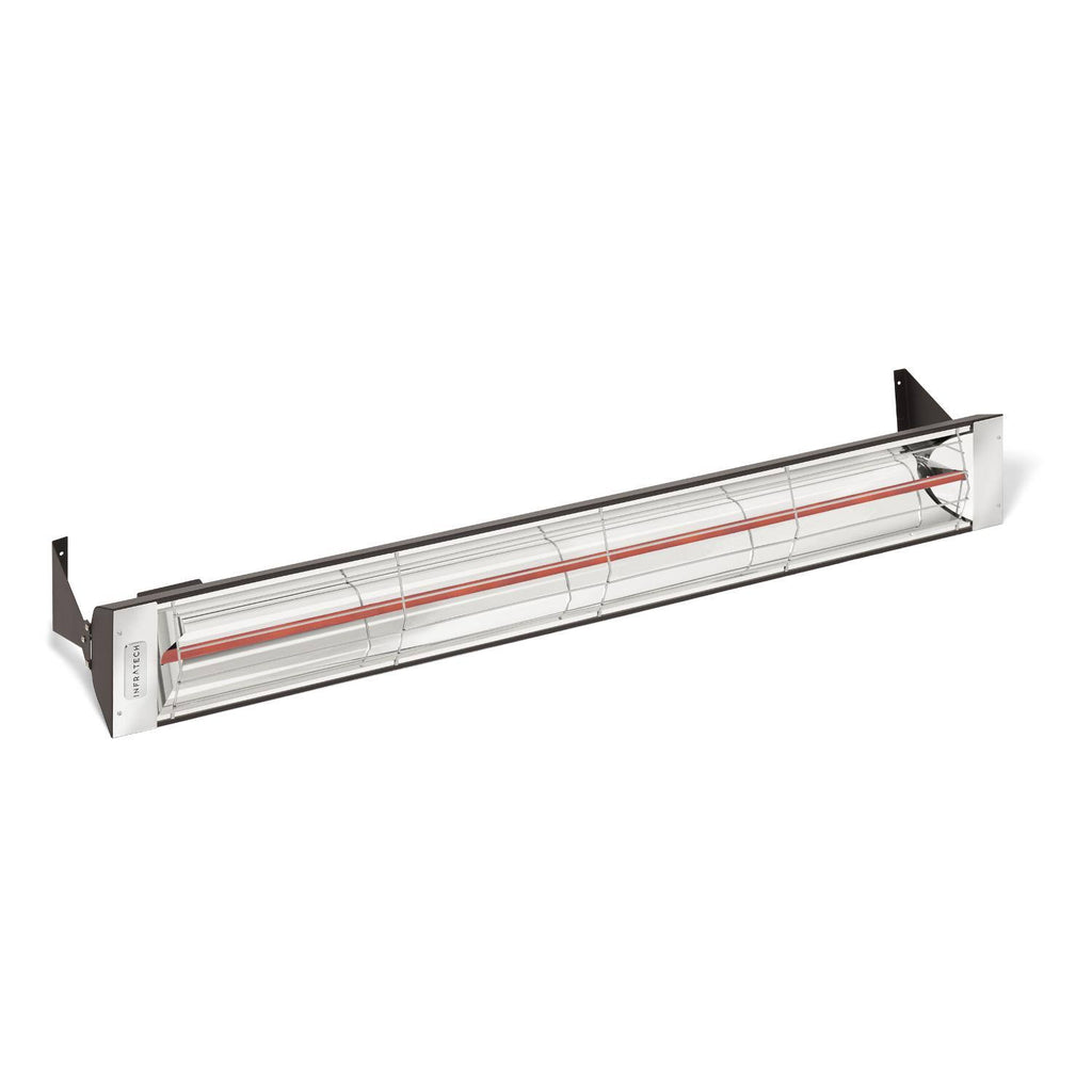 3000 Watt Electric Patio Heater Black 277 Volt L528734