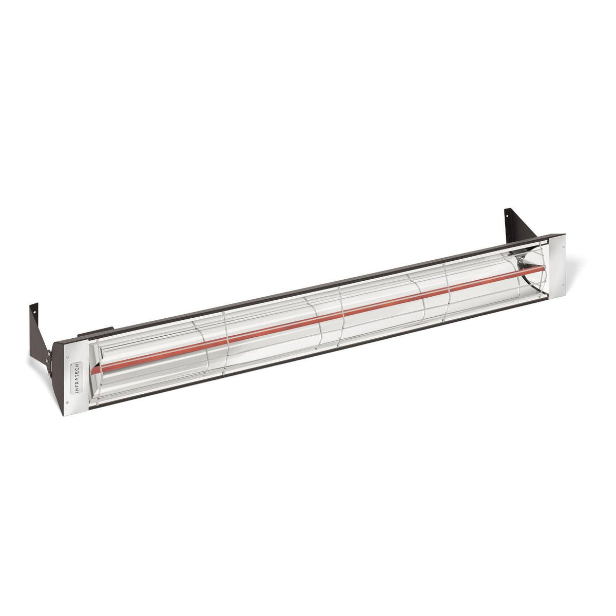 3000 Watt Electric Patio Heater Black 277 Volt L528734