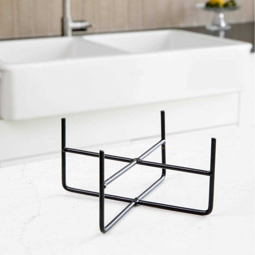 Solid Dog Bowl Stand W5240