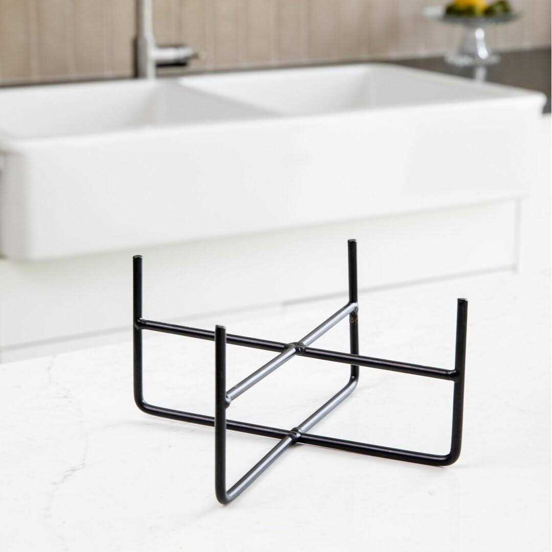 Solid Dog Bowl Stand W5240