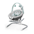 Baby Swing with Portable Rocker O60109