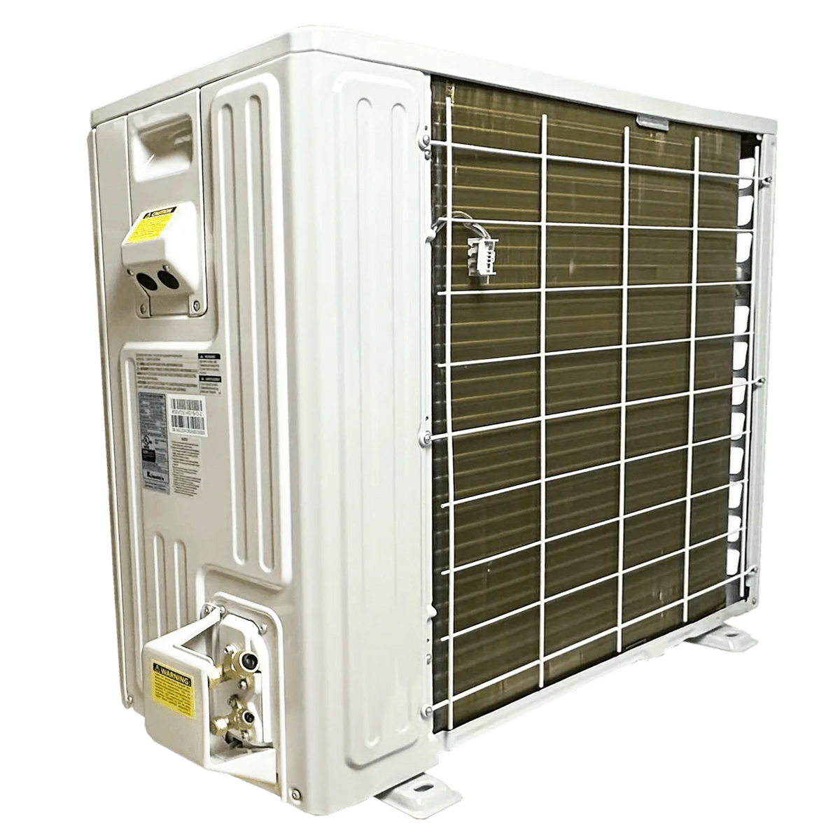 18,000 Btu 19 SEER2 Ductless Mini-Split Heat Pump Air Conditioner H4572