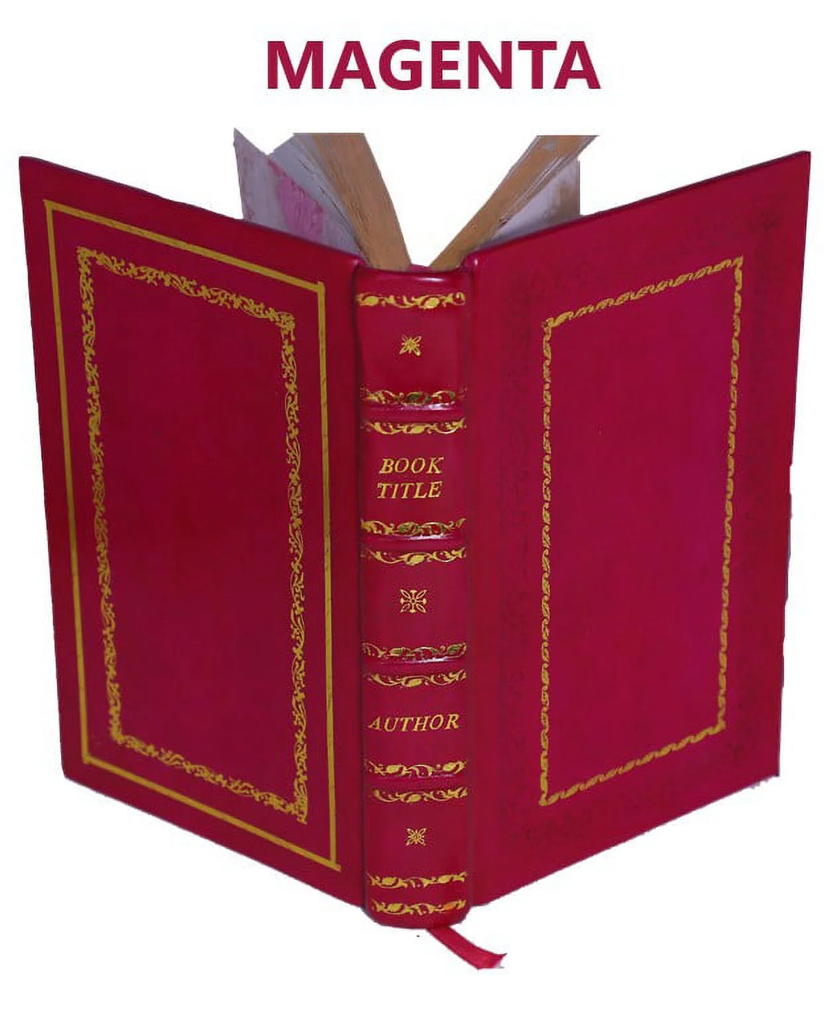 Premium Leather Bound Complete Works of Andrew Marvell V49023