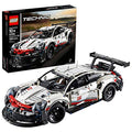 Porsche 911 RSR Race Car Model Building Kit V997