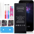 New 0 Cycle Battery for iPhone 7 with Repair Tool Kit B703494