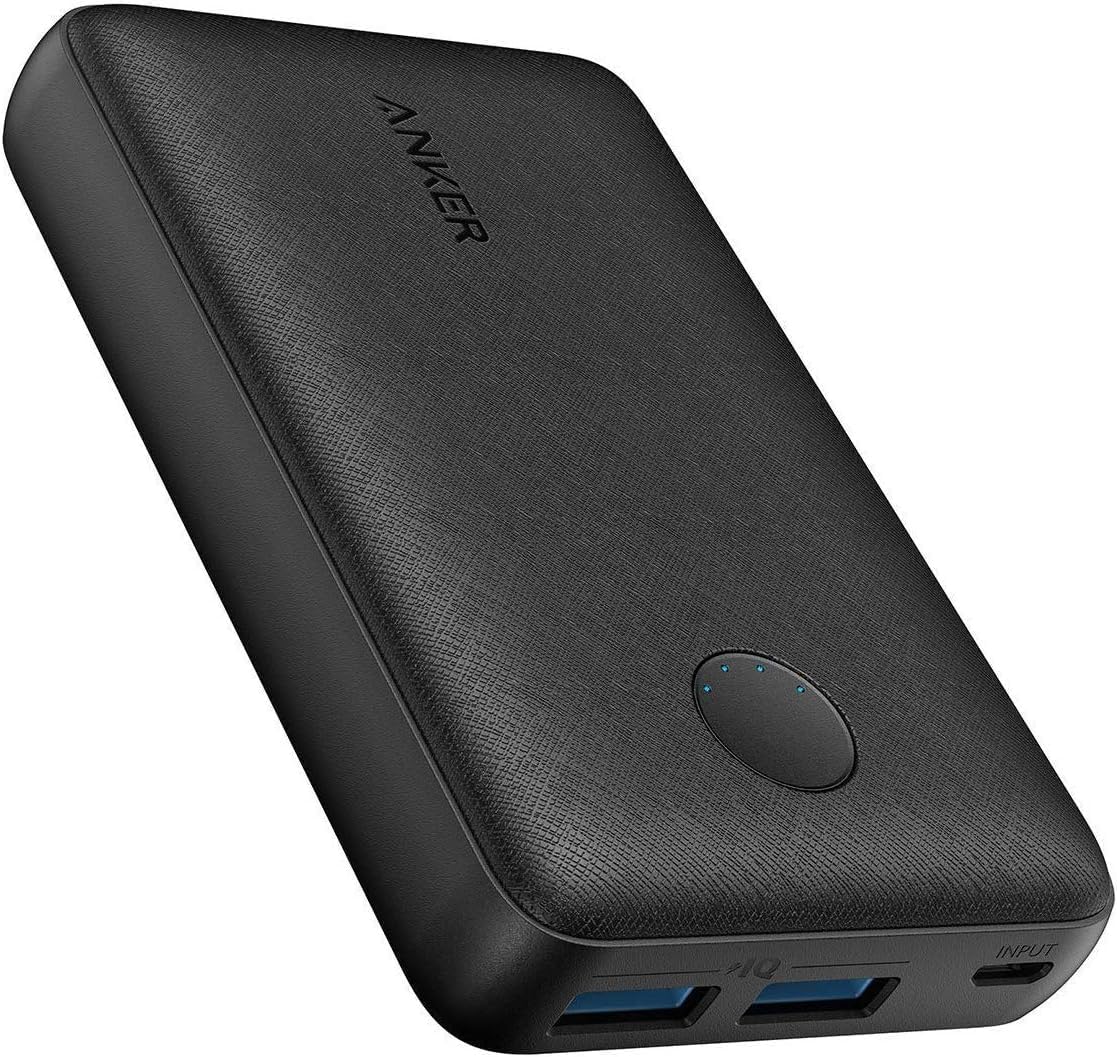 10000mAh Dual USB Portable Charger T2986