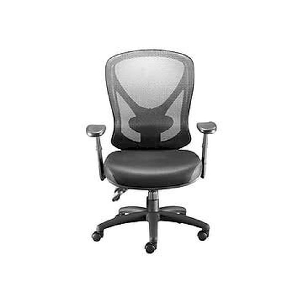 Black Mesh Office Chair B786