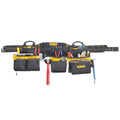 31 Pocket Professional Carpenter's Combo Apron D963