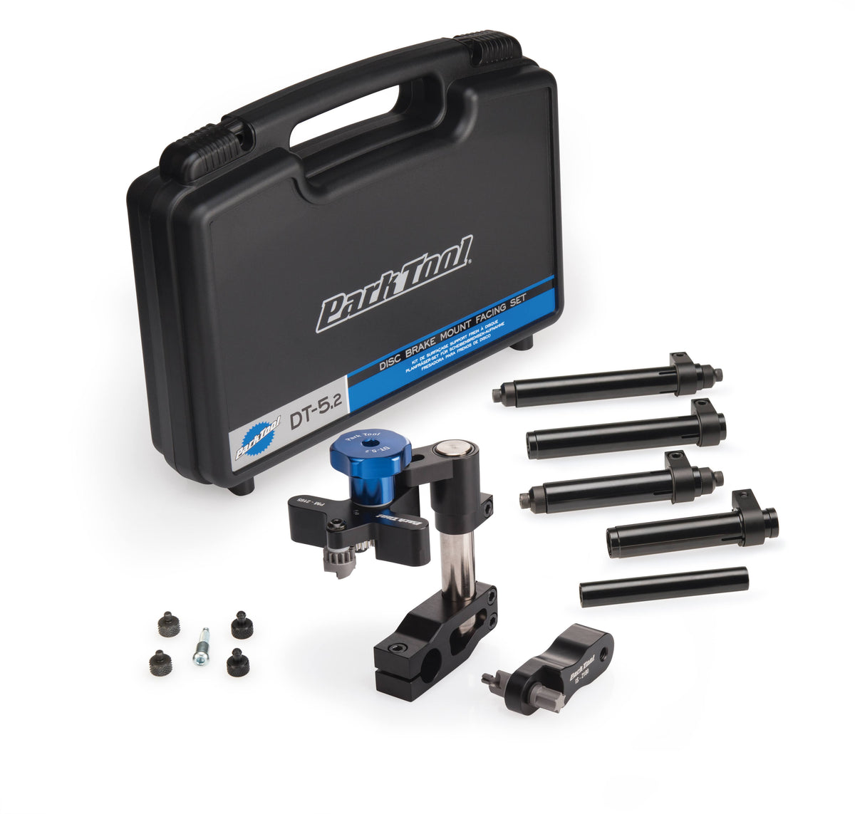 Tool Brake Disc Mount Facing Set V54774