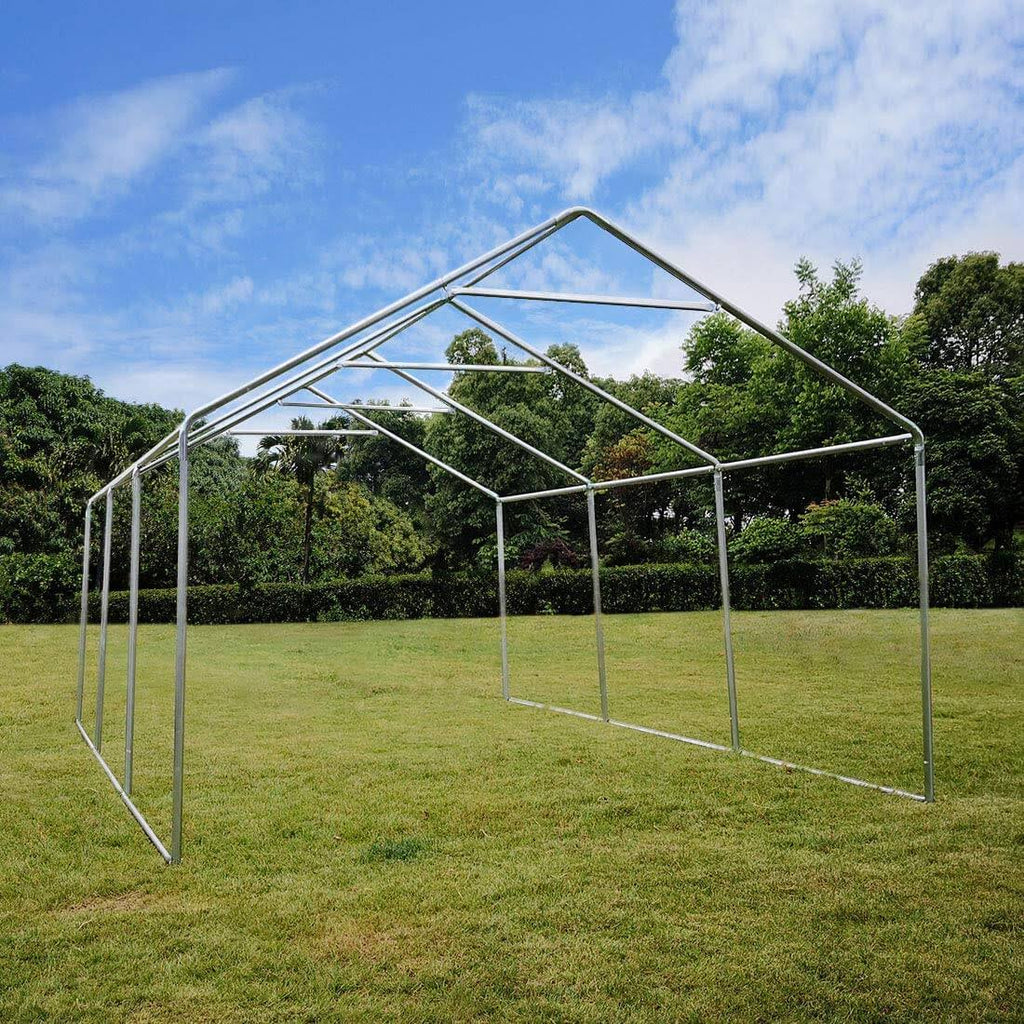 20 x 13 Heavy Duty Car Shelter T2849