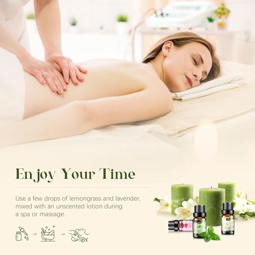 Essential Oils Set E341109