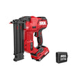 20V Brushless 18Ga Brad Nailer Kit with 2.0Ah Battery and Charger C99097